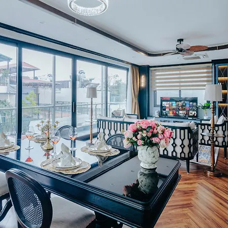 Luxe Paradise Suites Dang Thai Mai-2