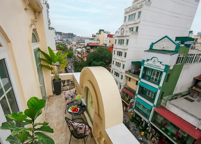 Hanoi Harmonia Hotel & Spa